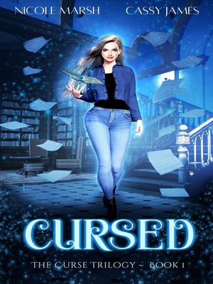 cover image of Cursed